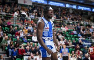 Sussulto Dinamo Sassari: colpo a Treviso per 76-70